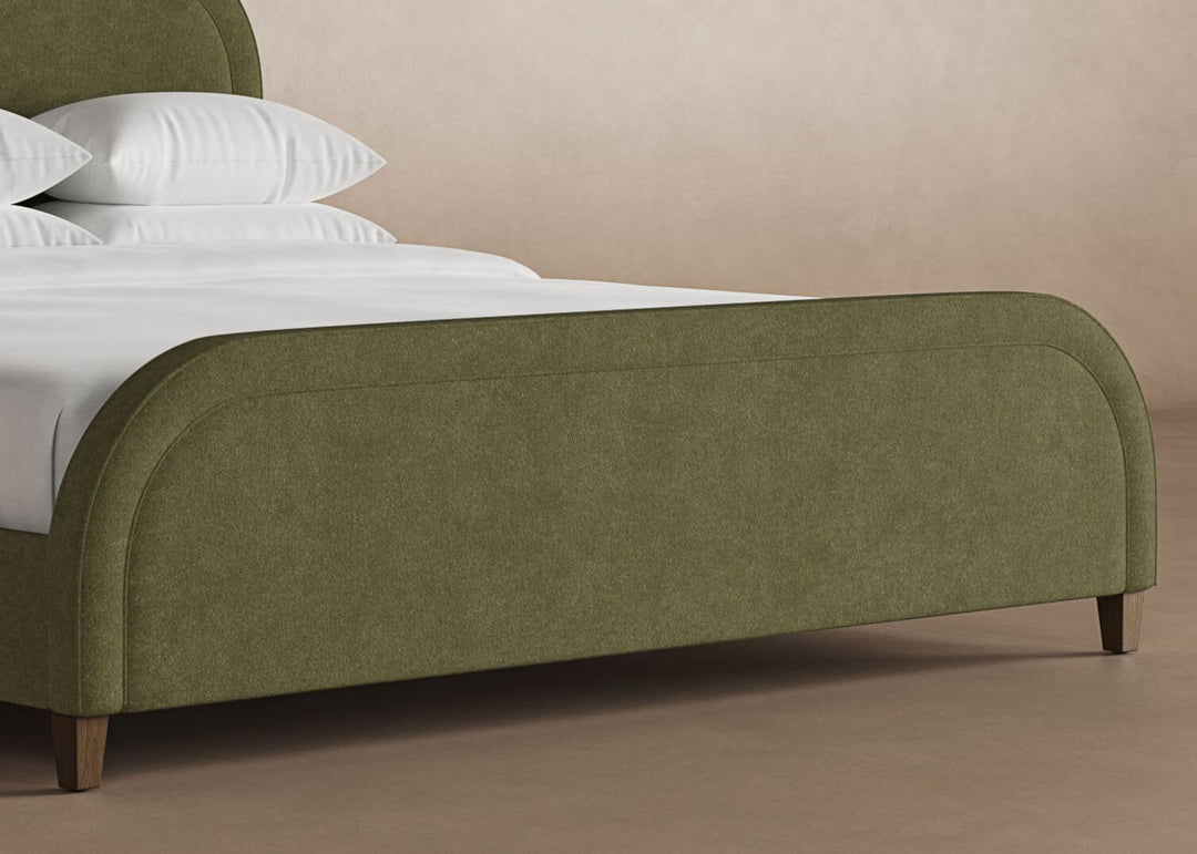 Vista Bed Frame in Moss#color_moss