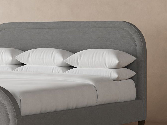 Vista Bed Frame in slate#color_slate