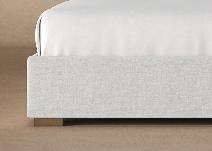 Wave Bed Frame in Dove#color_dove