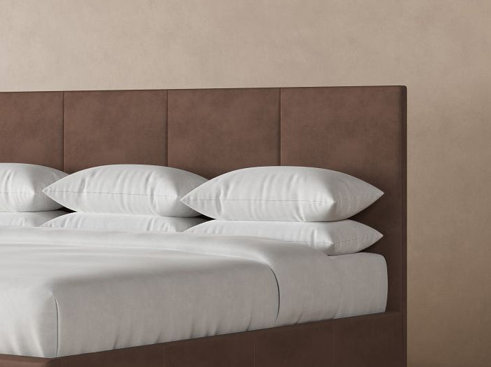 Zenith Bed Frame in Espresso#color_espresso
