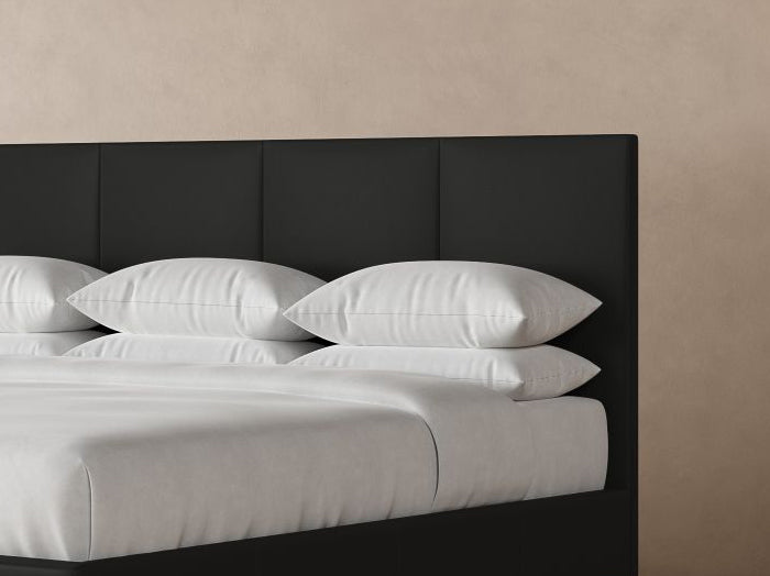 Zenith Bed Frame in Jet#color_jet