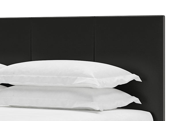 Zenith Bed Frame in Snow#color_jet