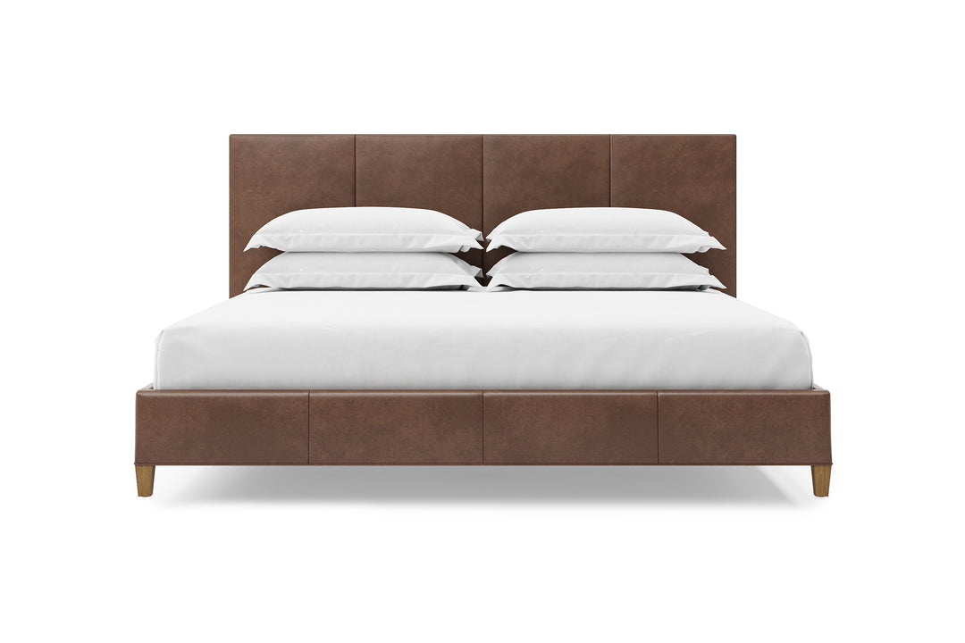 Zenith Bed Frame in Espresso#color_espresso