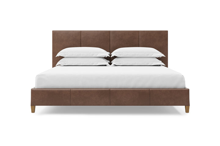 Zenith Bed Frame in Espresso#color_espresso