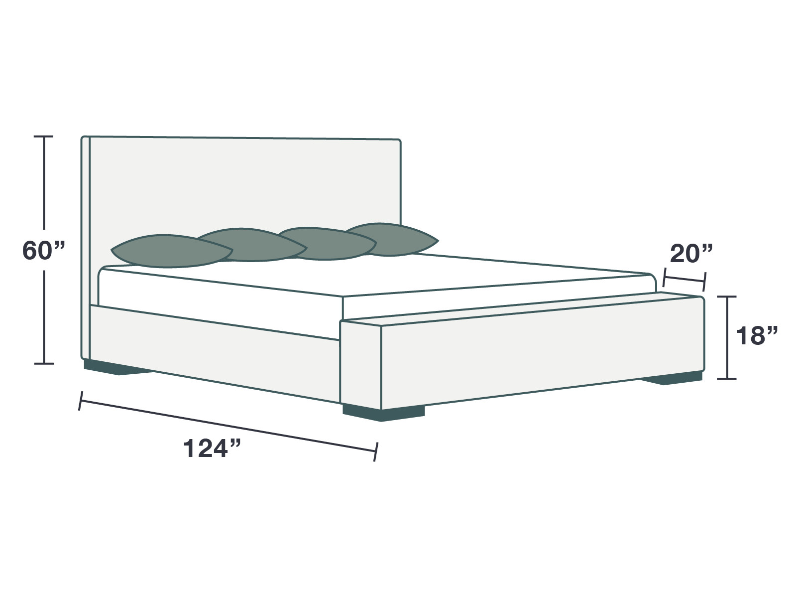 Haven Bed