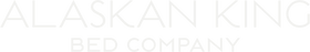 Alaskan King Bed Company Logo