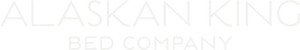 Alaskan King Bed Company Logo