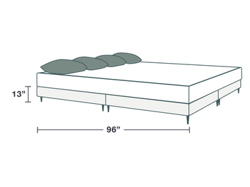Platform Bed