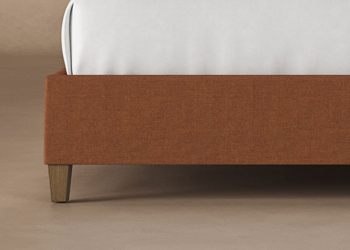Bed Frame in Clay#color_clay