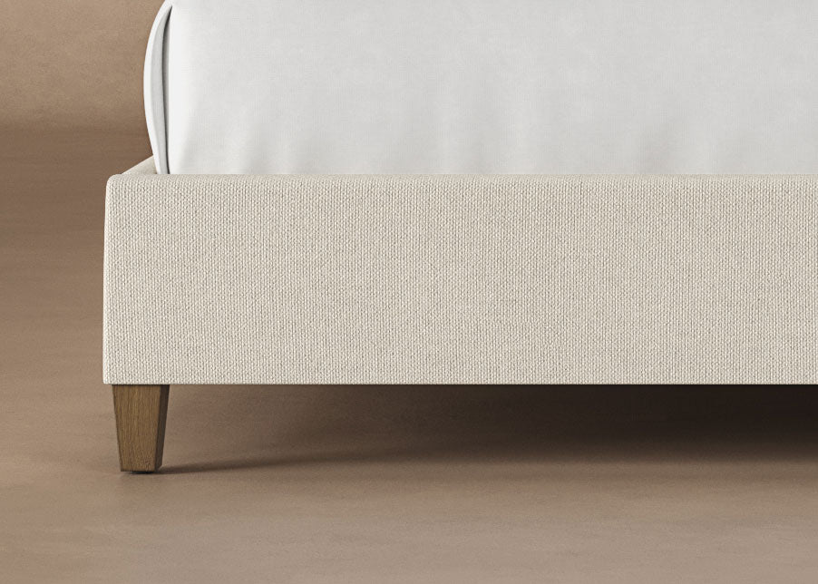 Bed Frame in Flax#color_flax