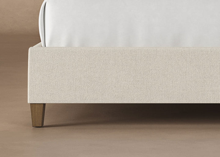 Bed Frame in Flax#color_flax