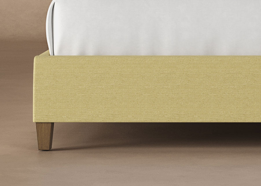 Bed Frame in Iceland Moss#color_iceland-moss